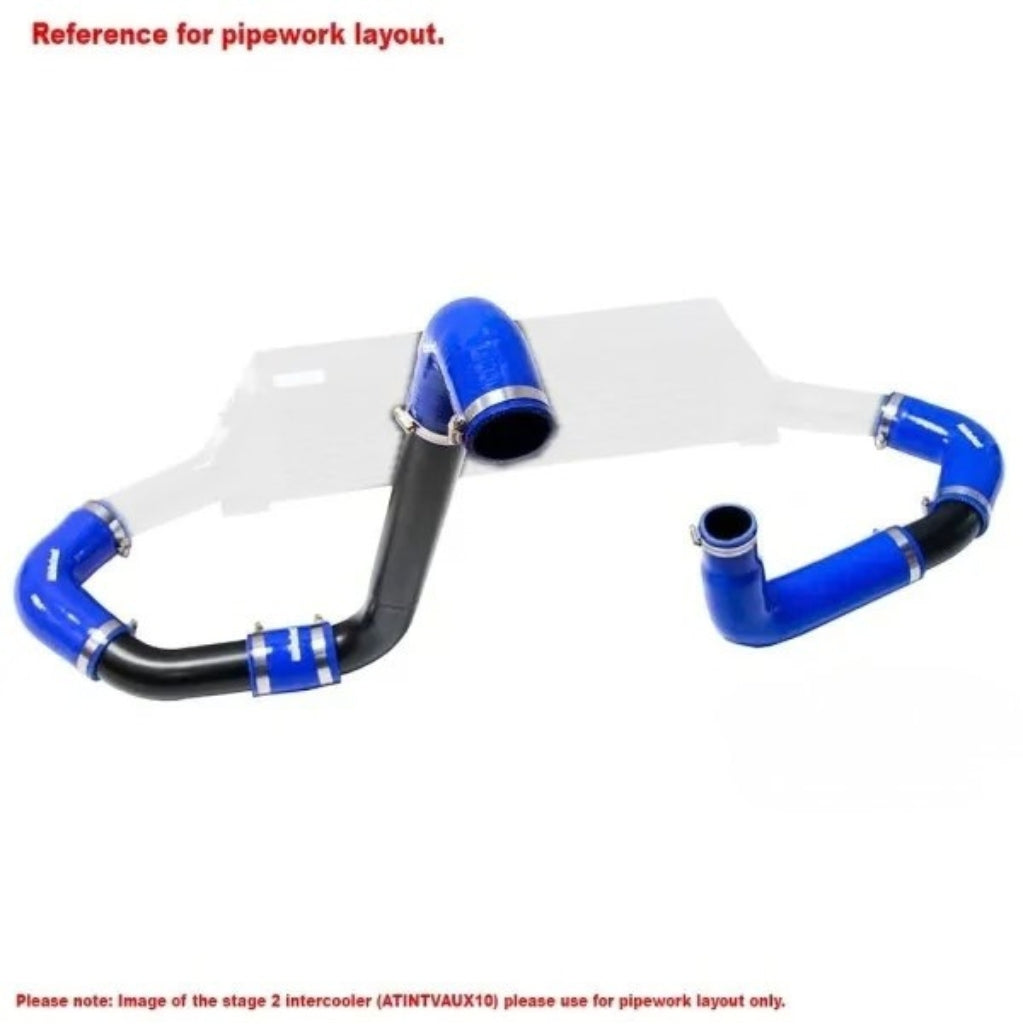 Airtec – Intercooler Stage 3 – Opel Corsa E VXR