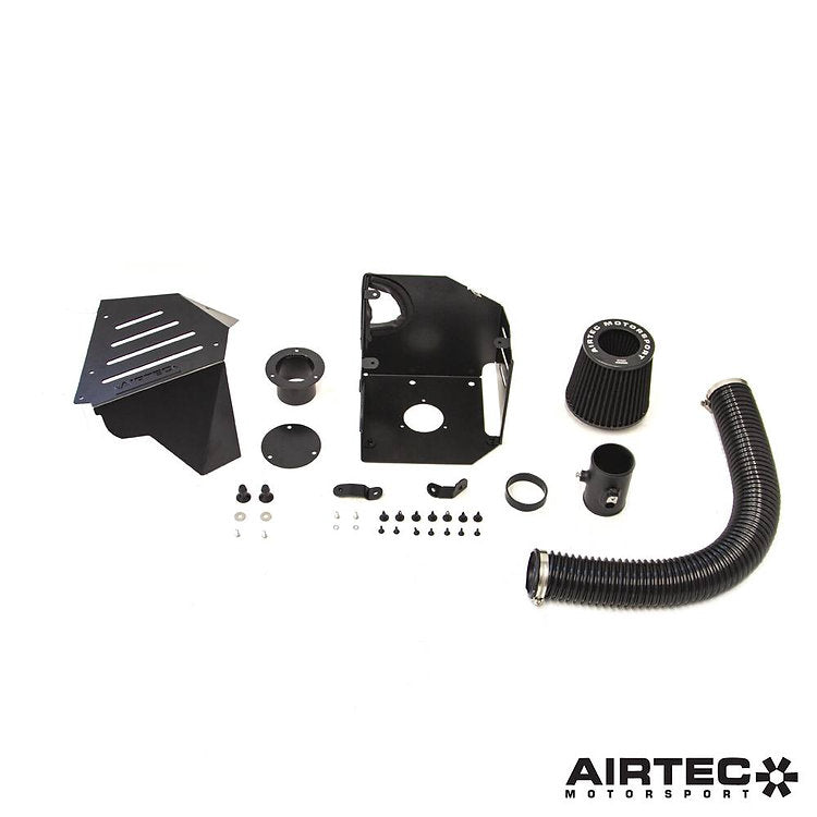 Airtec - Enclosed Air Intake Kit – Ford Fiesta MK8 ST