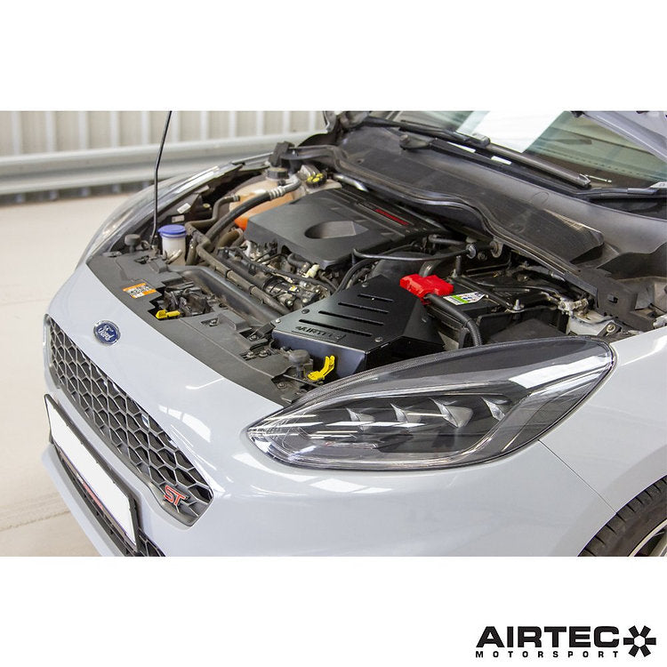 Airtec - Enclosed Air Intake Kit – Ford Fiesta MK8 ST