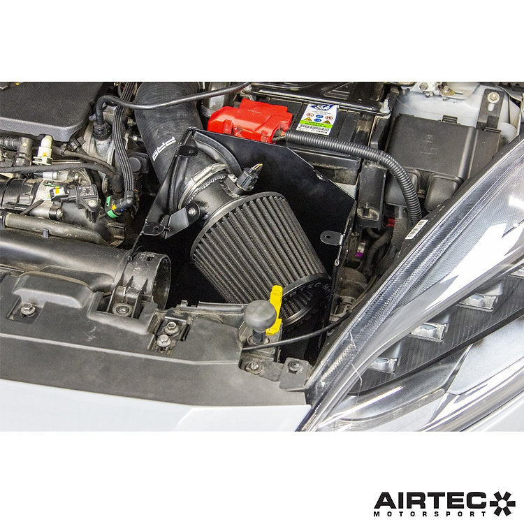 Airtec - Enclosed Air Intake Kit – Ford Fiesta MK8 ST