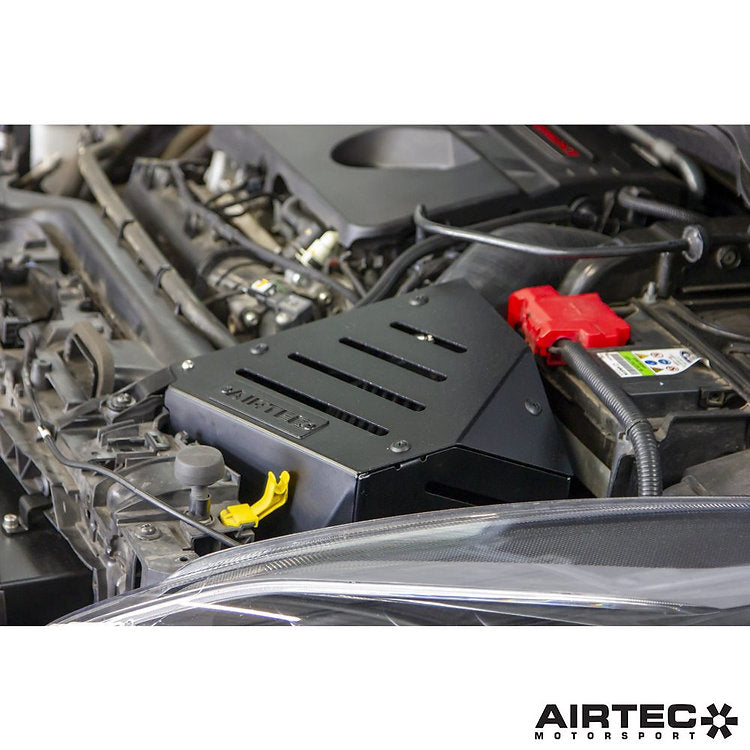 Airtec - Enclosed Air Intake Kit – Ford Fiesta MK8 ST