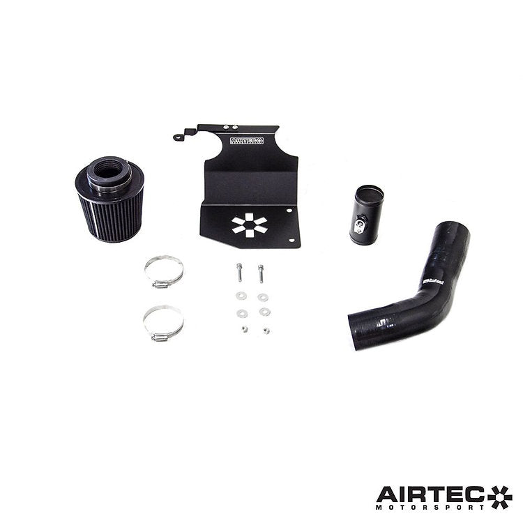 AIRTEC - Ansaugkit - Ford Fiesta MK8 1.0 EcoBoost / ST-Line (Heckturbolader ab 2020)