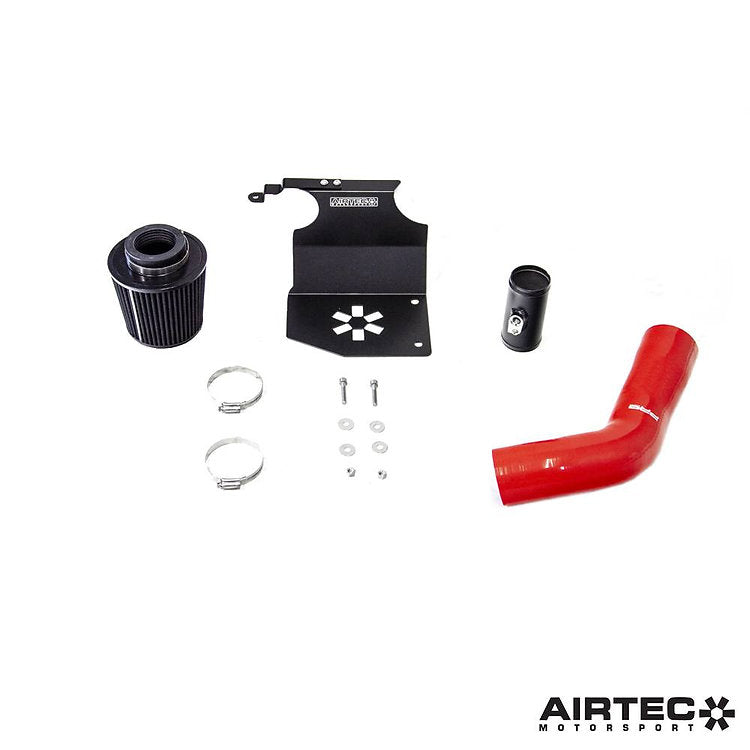 AIRTEC - Kit d'admission - Ford Fiesta MK8 1.0 EcoBoost / ST-Line (Turbo arrière 2020+)