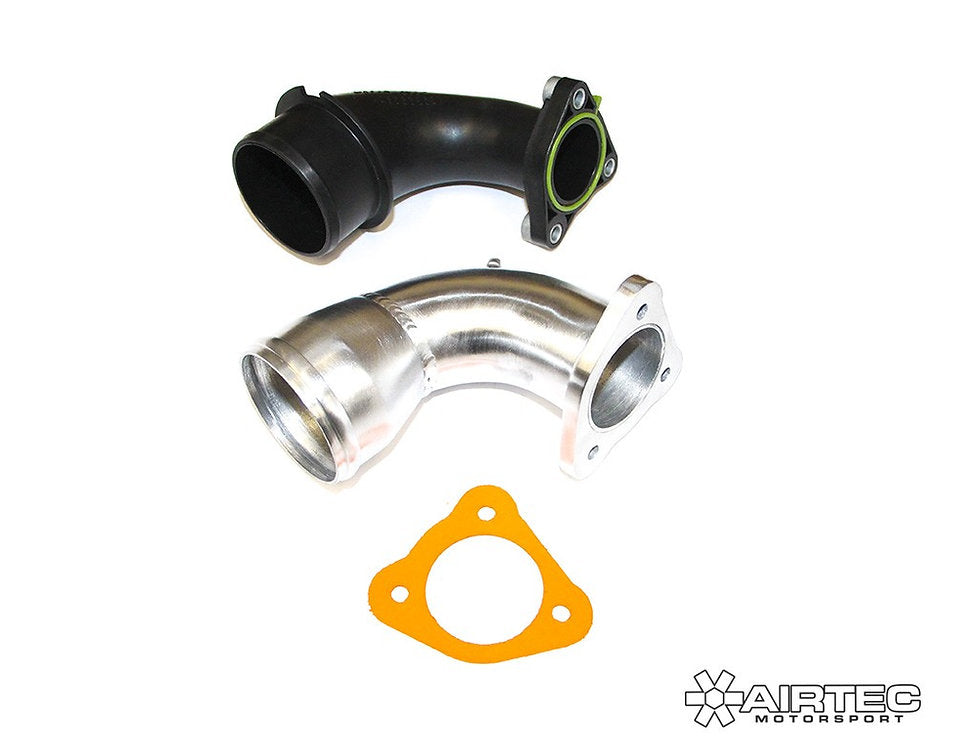 Airtec - Turbo Induction Elbow – Ford Fiesta MK7 ST180 / ST200