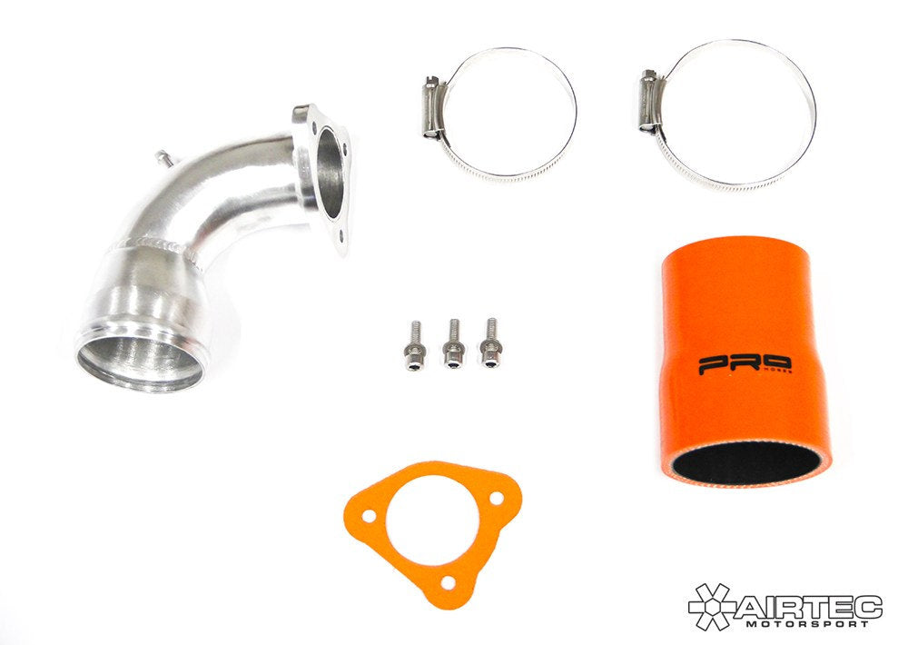 Airtec - Turbo Induction Elbow – Ford Fiesta MK7 ST180 / ST200