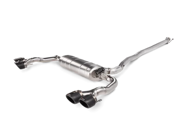 Système d'échappement Akrapovic Evo Line Tit – Mercedes A45 / S AMG