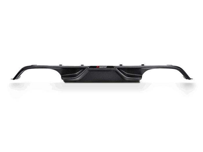 Akrapovic Carbon diffuser BMW M3 F80 / M4 F8x-2