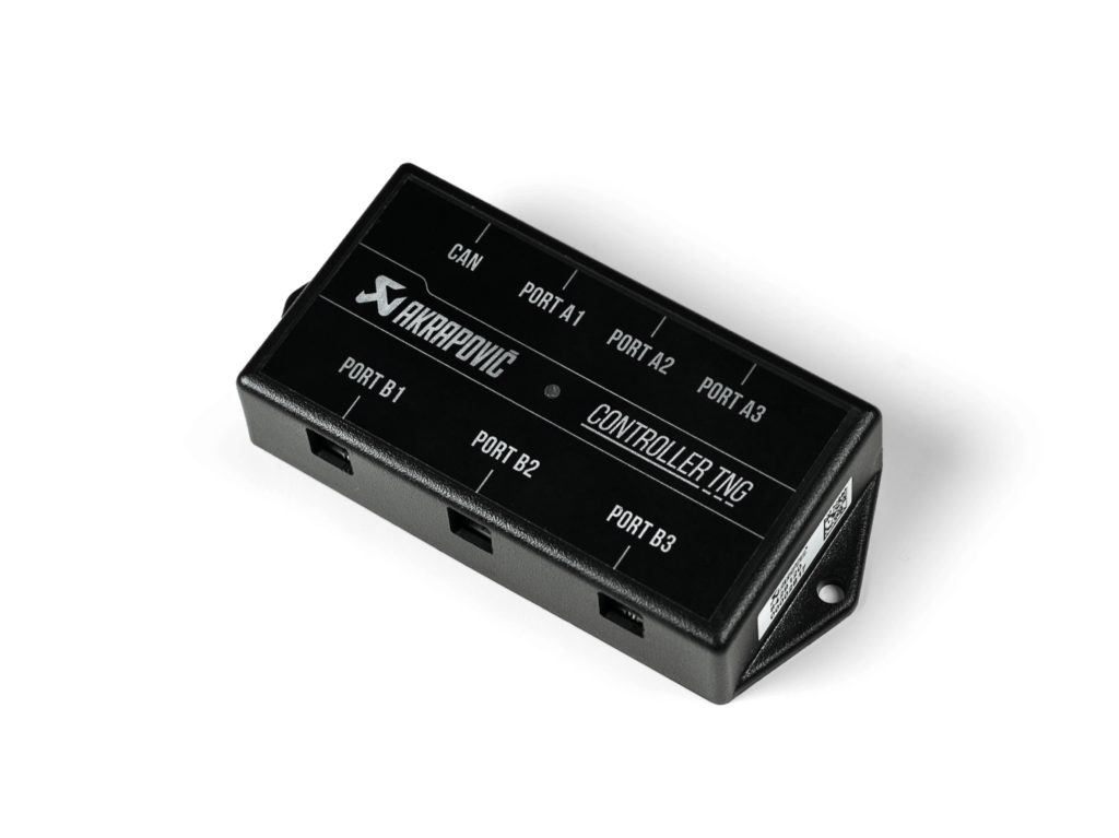 Akrapovič - Kit de commande - Mercedes AMG A 45 / S W177