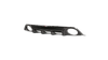 Akrapovic - Difusor de carbono - Audi RS3