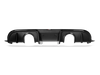 Akrapovič - Difusor Gloss Carbon - Porsche 718 Cayman GR4 RS