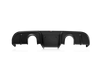 Akrapovic - Difusor mate - Porsche 718 Cayman GTS 4.0 / Boxster