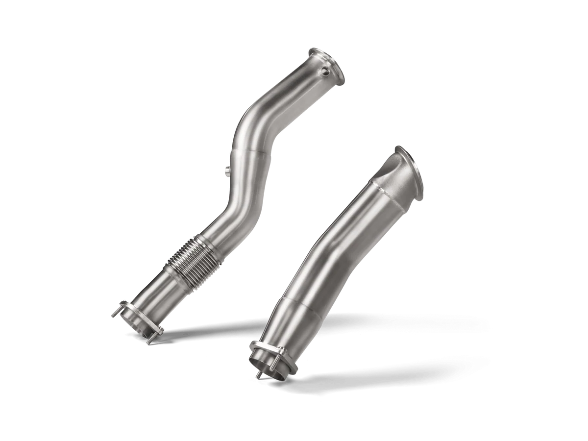 Akrapovic Downpipes BMW M3 G80 / M4 G8x / M2 G87