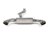 Akrapovic - Sistema de escape Evolution Line - Audi RS Q8