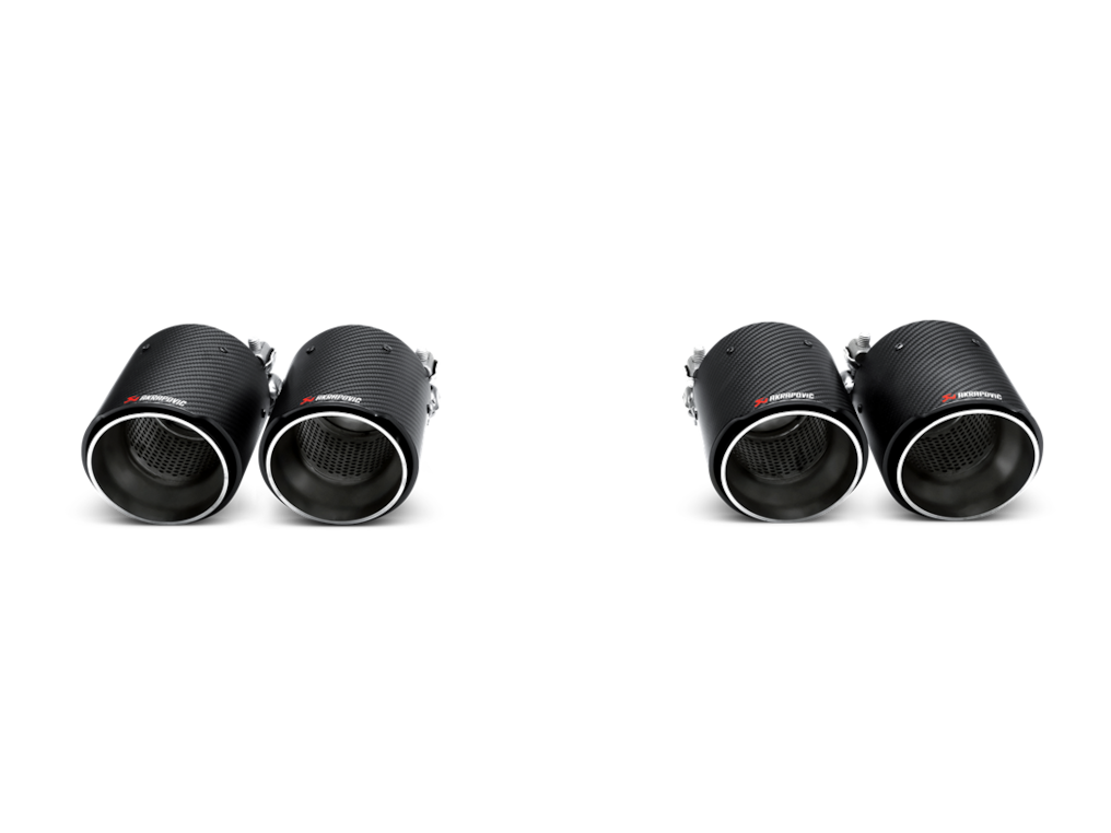 Akrapovic Evolution Line uitlaat BMW M3 F80 / M4 F8x