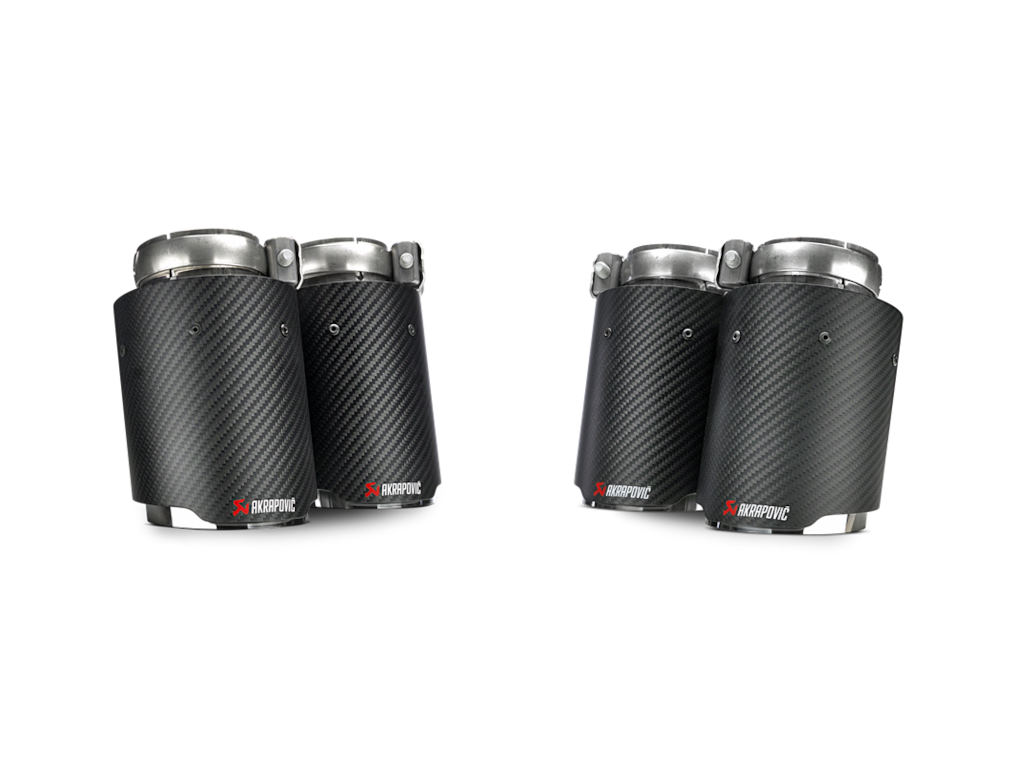 Akrapovic Evolution Line uitlaat BMW M3 F80 / M4 F8x