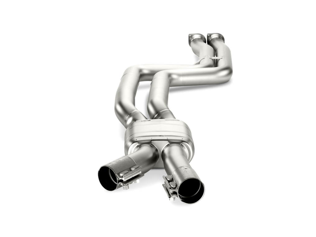 Akrapovic Evolution Line uitlaat BMW M3 F80 / M4 F8x