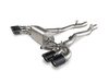 Akrapovič - Slip-On Line titanio - BMW M8 F91 / F92