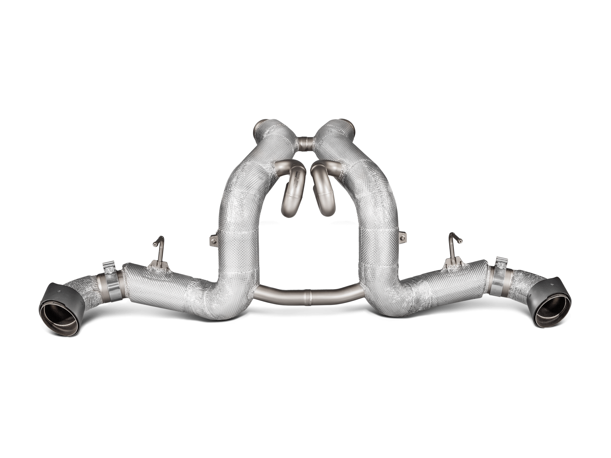 Akrapovic - Slip-On Line - McLaren 570S / Spider / 570GT