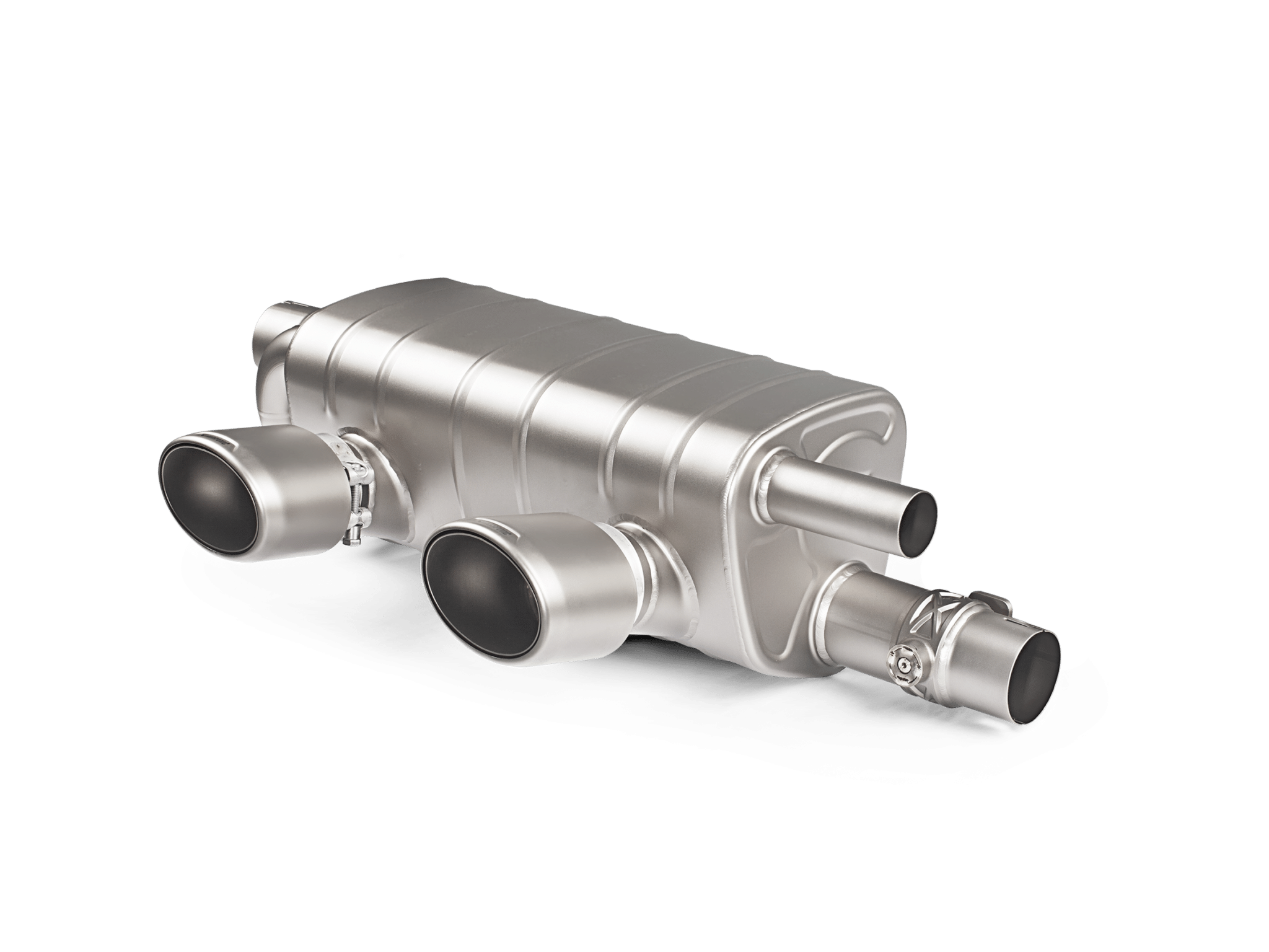 Akrapovič - Slip-On Line - Porsche 911 Carrera S 4 GTS 991.2