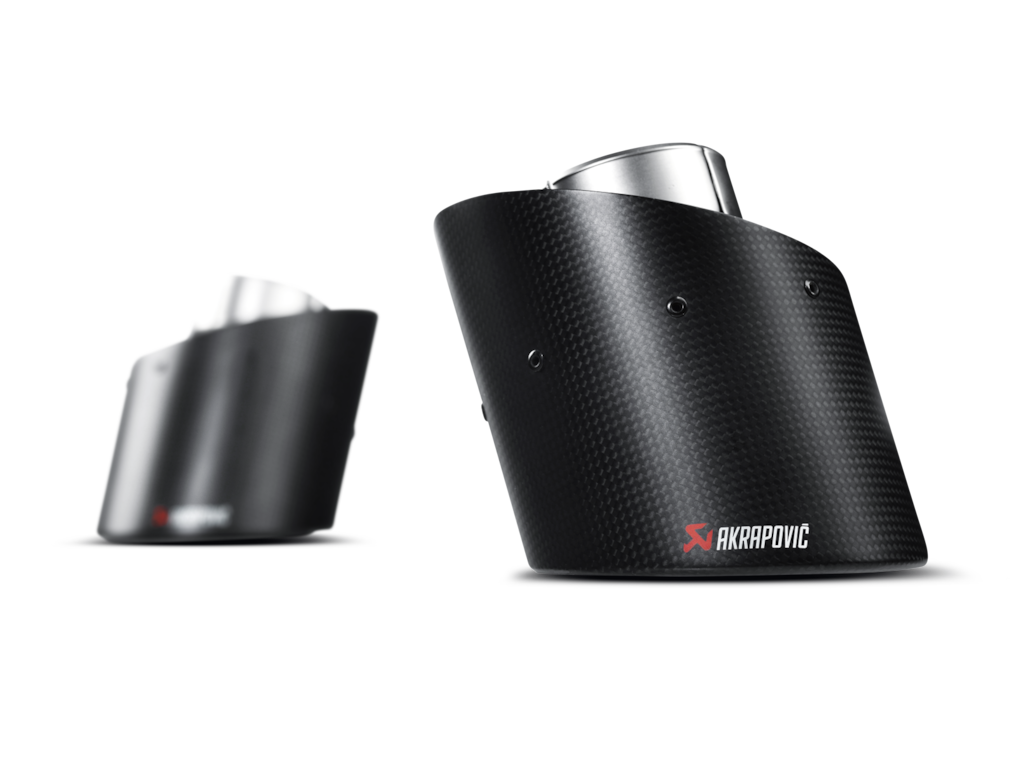 Akrapovic Slip-On uitlaat Abarth 595 / 695-2