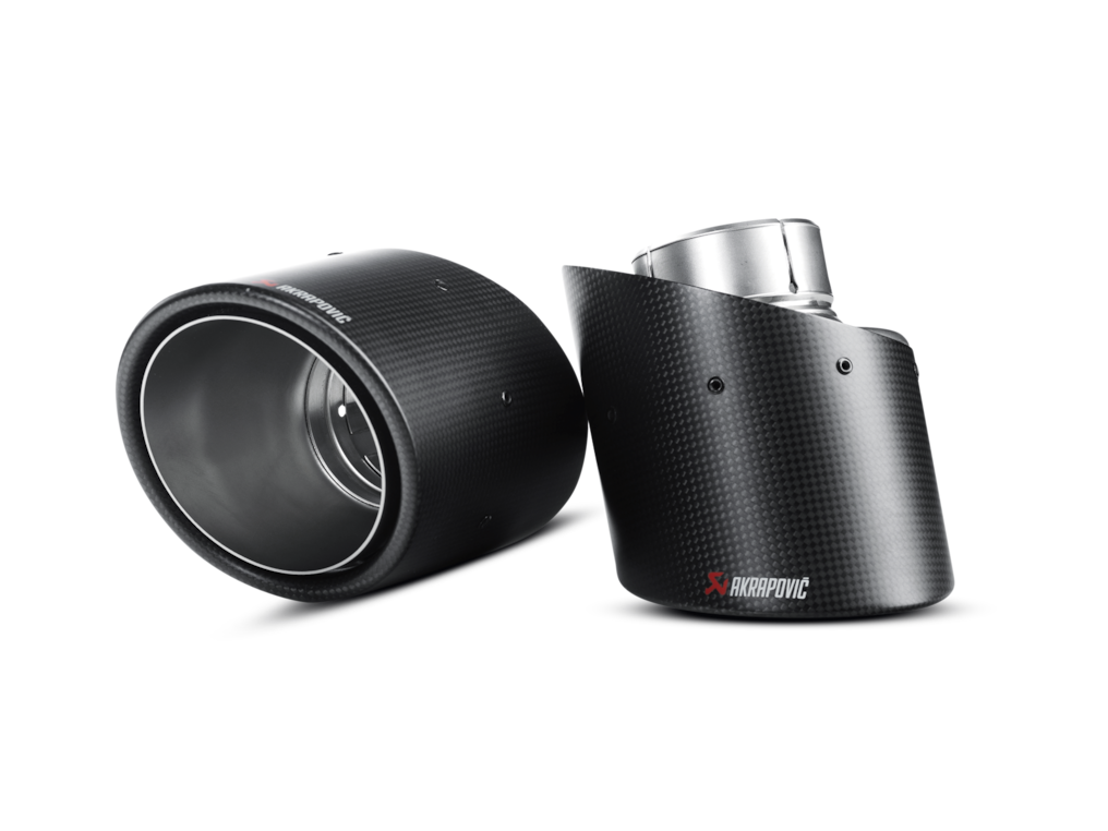 Akrapovic Slip-On uitlaat Abarth 595 / 695-3