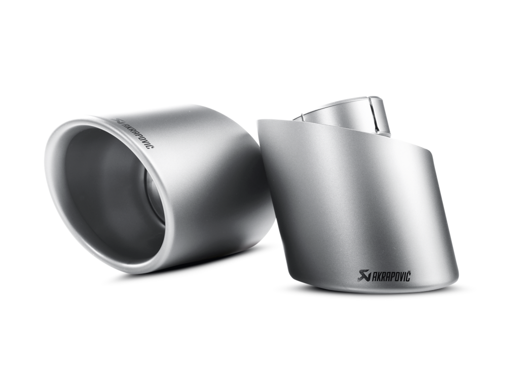 Akrapovic Slip-On uitlaat Abarth 595 / 695-4