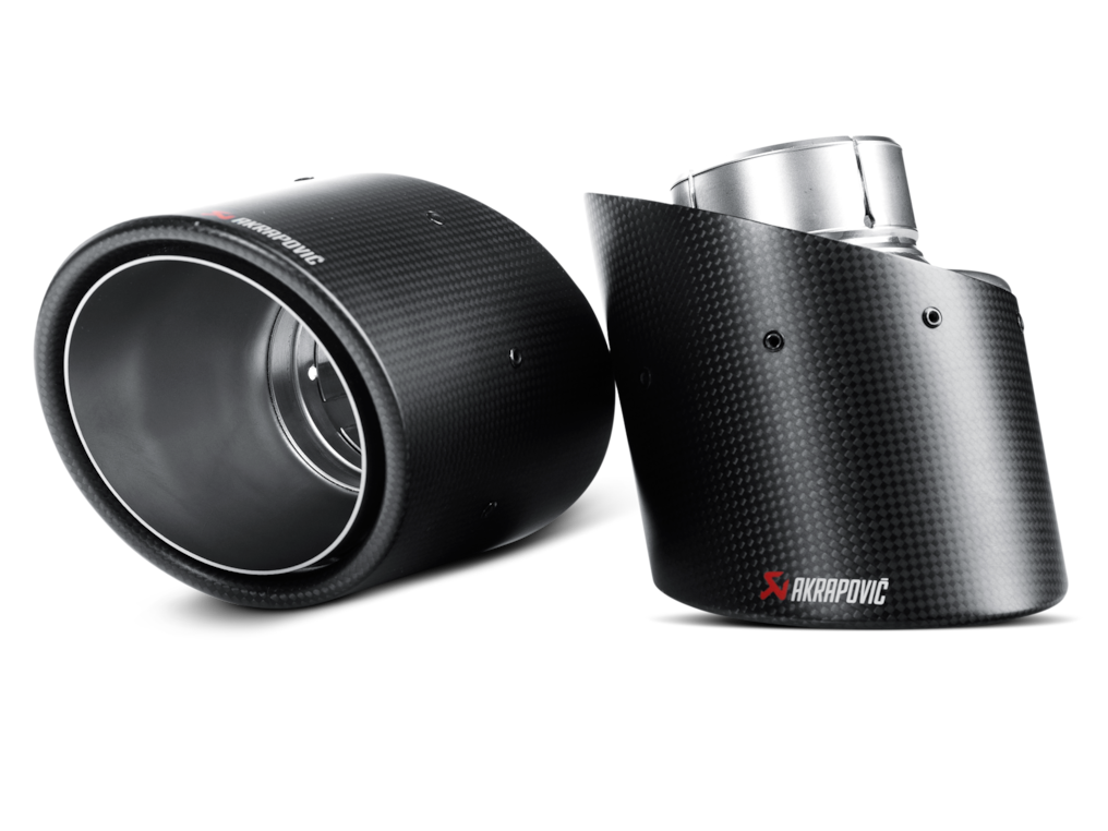 Akrapovic Slip-On uitlaat Abarth 595 / 695-8