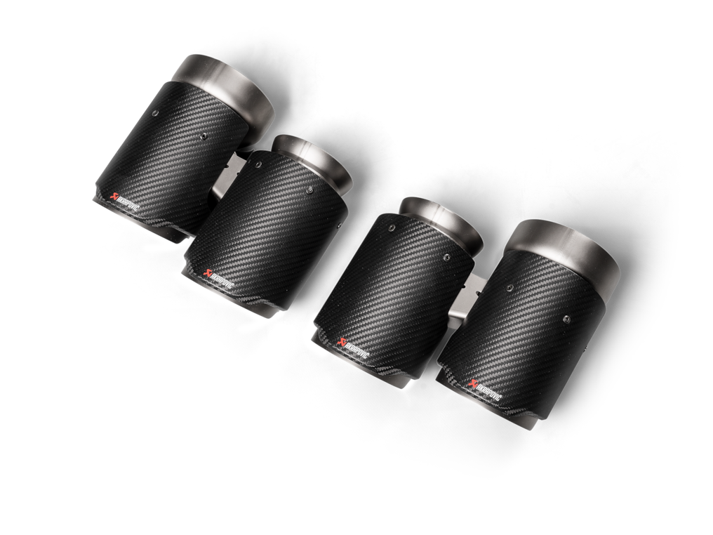 Akrapovic Slip-On uitlaat BMW M2 Competition F87-3