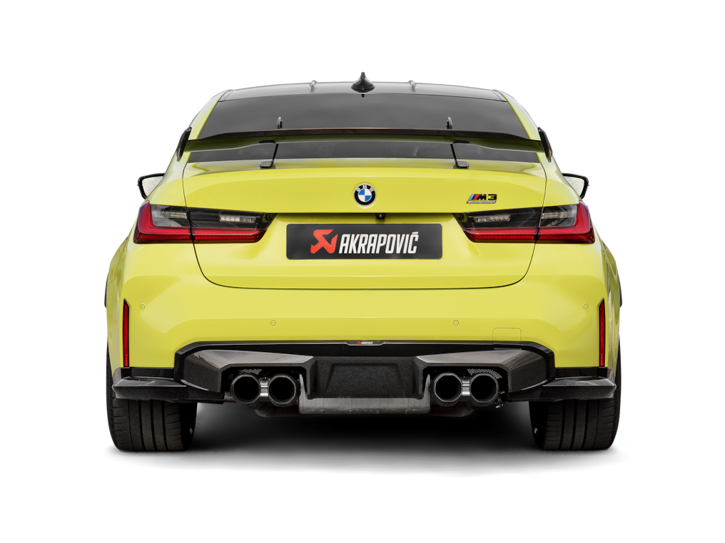 Akrapovic Slip-On uitlaat BMW M3 G80 / M4 G8x-2