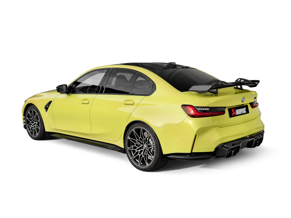 Akrapovic Slip-On uitlaat BMW M3 G80 / M4 G8x-3