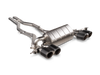 Akrapovic Slip-On uitlaat BMW M3 G80 / M4 G8x-
