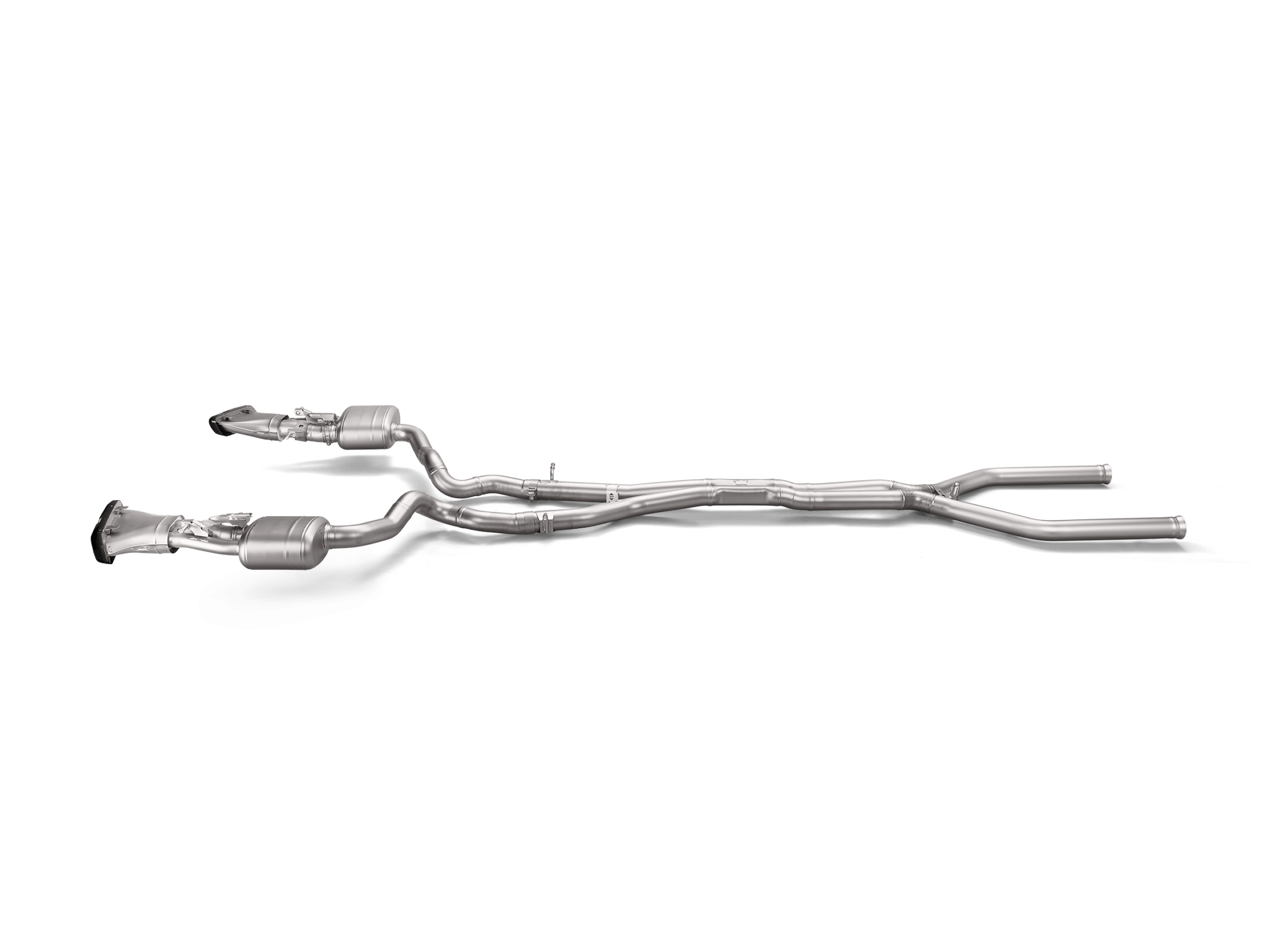 Akrapovic - Exhaust system - Mercedes AMG E 63/ S W213