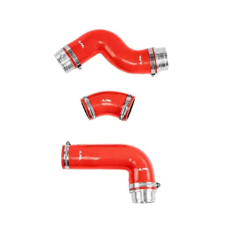 Alpha Competition - Intercooler Silicone Hose Kit - S3 8P