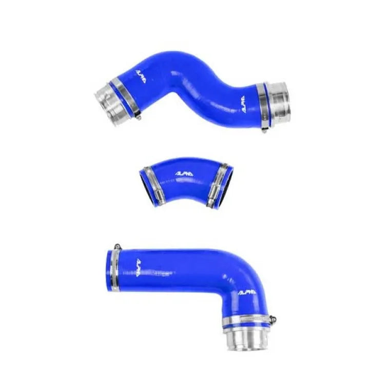Alpha Competition - Intercooler Silicone Hose Kit - S3 8P