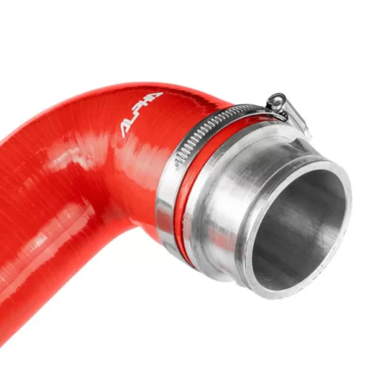 Alpha Competition - Intercooler Silicone Hose Kit - S3 8P