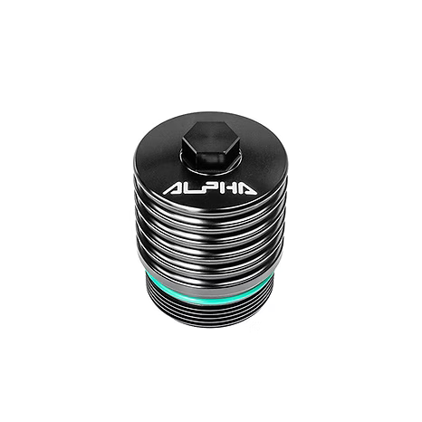 Alpha Competition - Obudowa filtra powietrza - DSG 6 DQ250 - Audi S3 8V