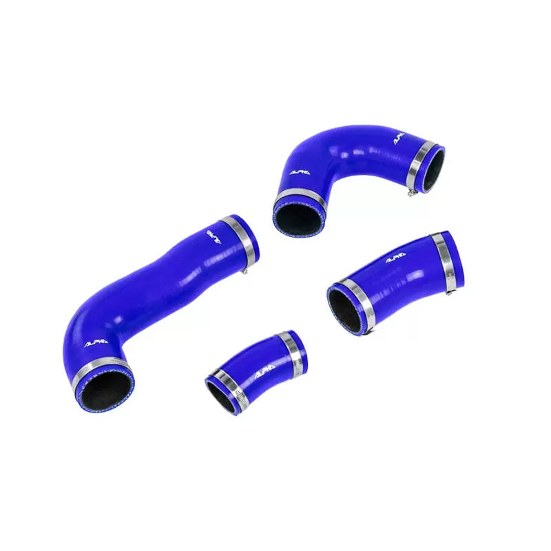 Alpha Competition - Silikonowe przewody turbosprężarki - 2.0 TSI EA888.3