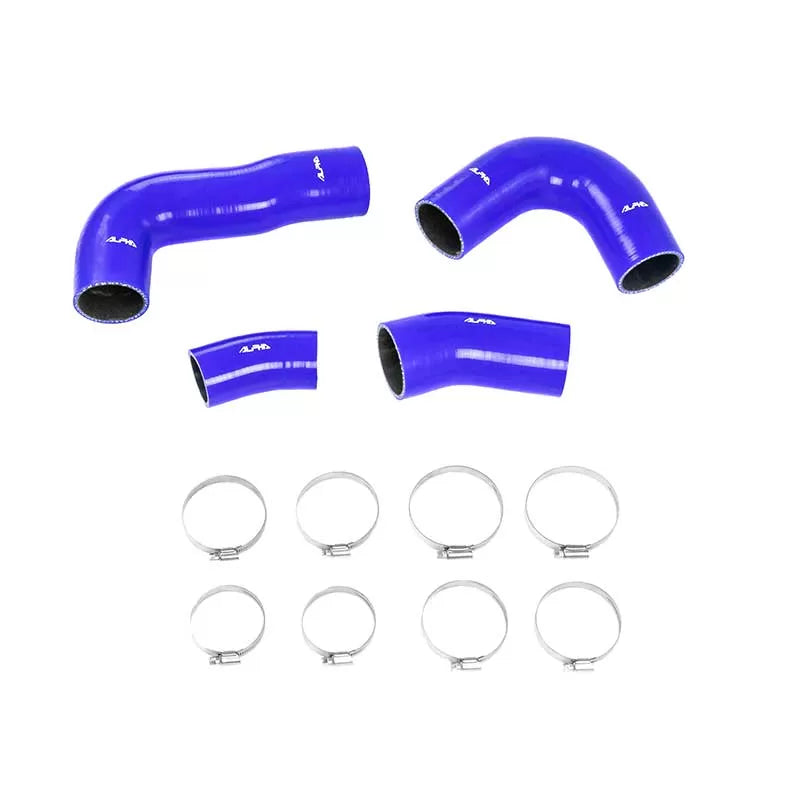 Alpha Competition - Silikonowe przewody turbosprężarki - 2.0 TSI EA888.3