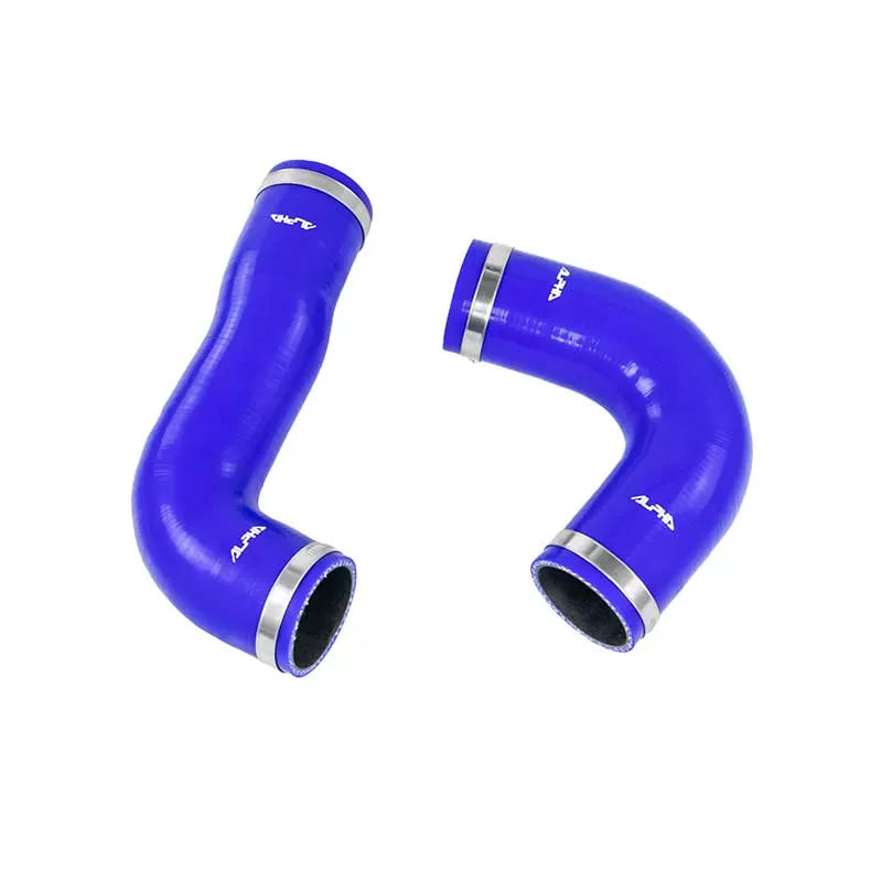 Alpha Competition - Silikonowe przewody turbosprężarki - 2.0 TSI EA888.3