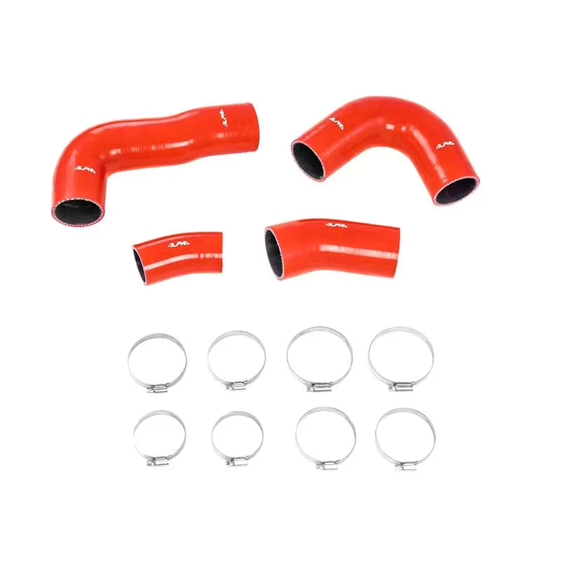 Alpha Competition - Silikonowe przewody turbosprężarki - 2.0 TSI EA888.3