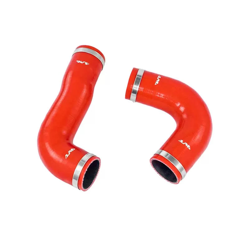 Alpha Competition - Silikonowe przewody turbosprężarki - 2.0 TSI EA888.3
