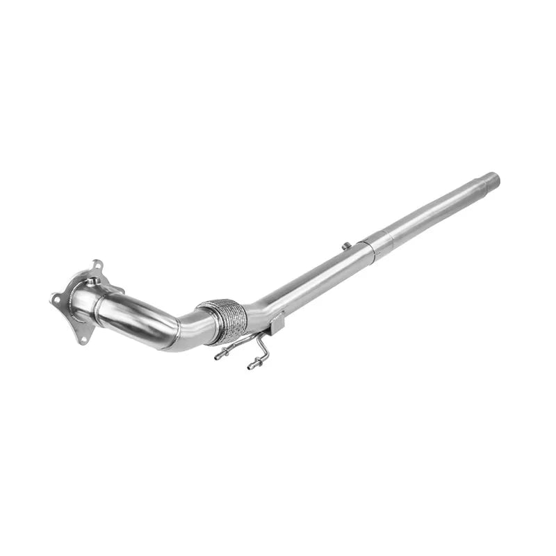 Alpha Competition - Downpipe Decat - VW Golf 6R - Audi S3 8P