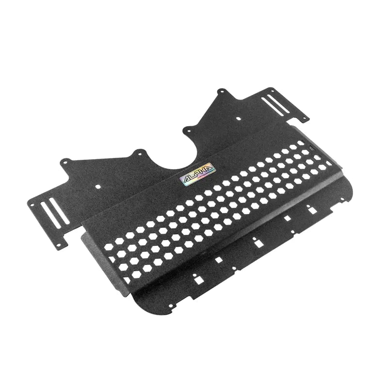 Alpha Competition Aluminium carterbescherming BMW M3 G80 / M4 G8x-1