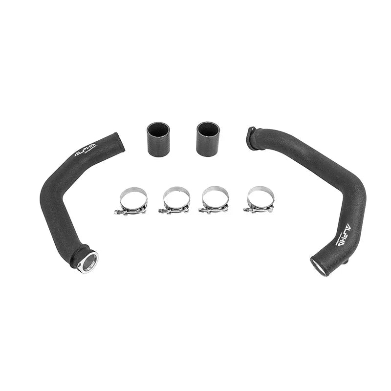 Alpha Competition Charge Pipes Kit BMW M3 F80 / M4 F8x / M2 Comp F87-2