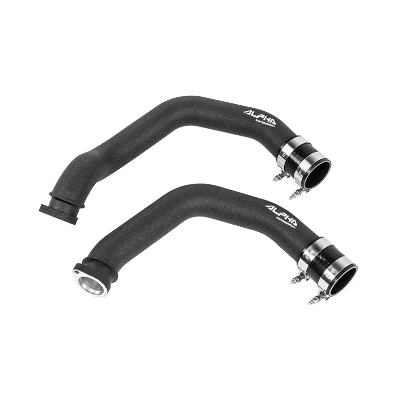 Alpha Competition Charge Pipes Kit BMW M3 F80 / M4 F8x / M2 Comp F87-3