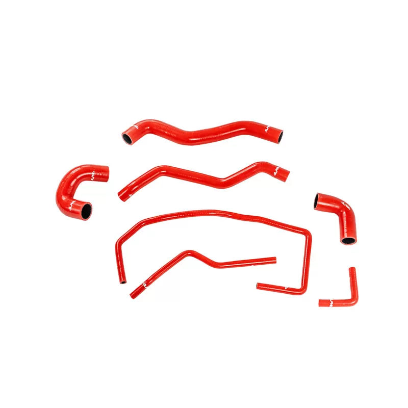 Alpha Competition Siliconen slangenset Abarth 595 / 695--8