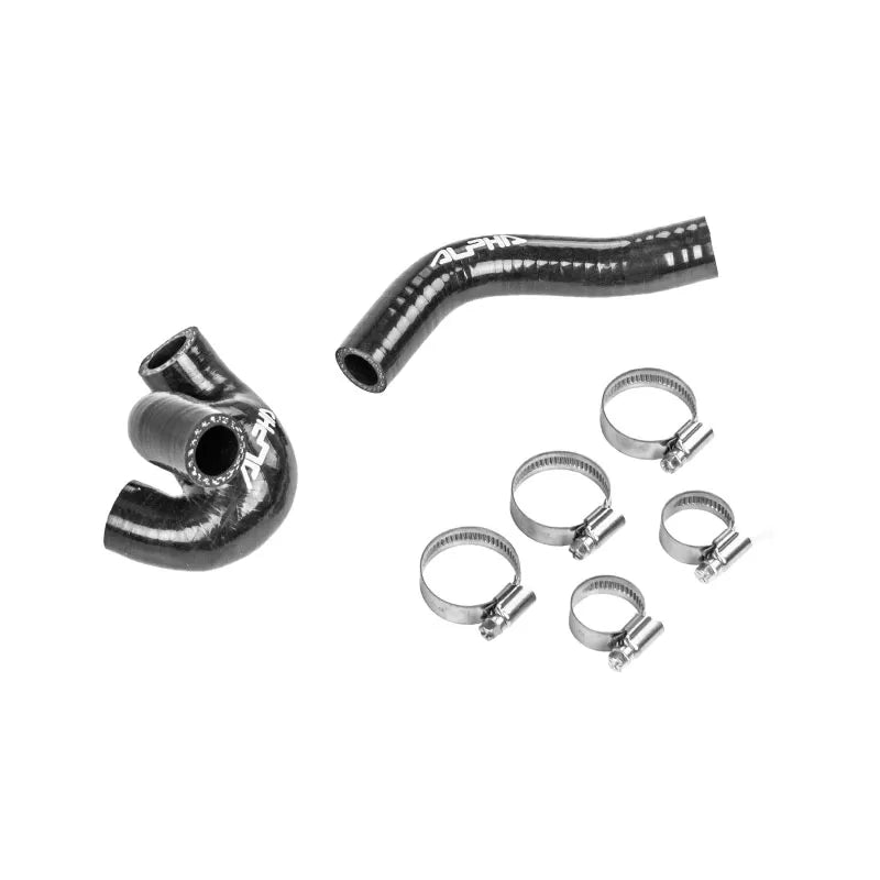 Alpha Competition Siliconen slangenset Audi TT MK1 / S3 8L / Leon Cupra 1M APX-1