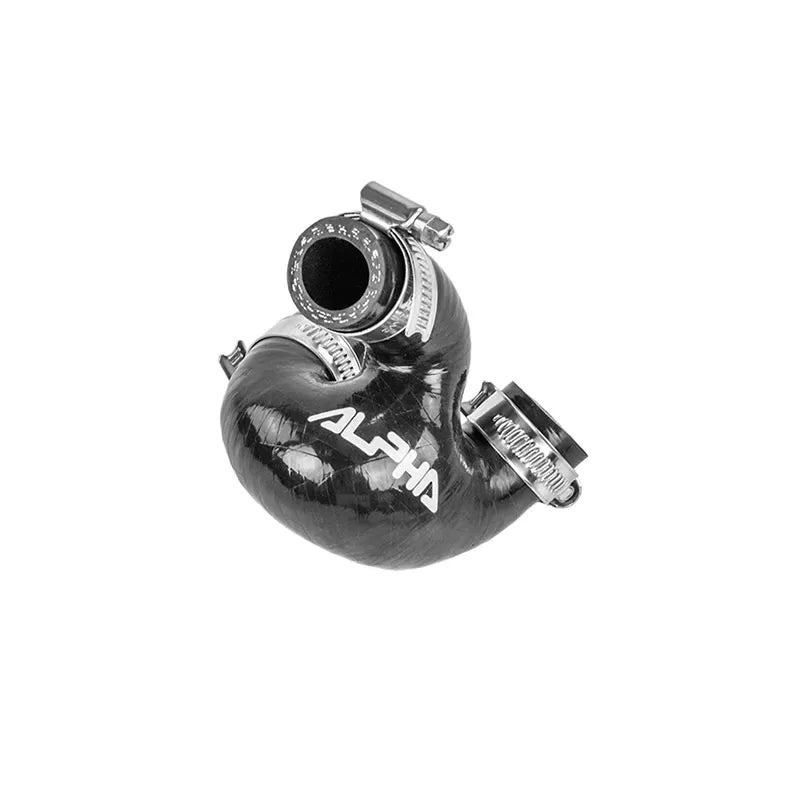 Alpha Competition Siliconen slangenset Audi TT MK1 / S3 8L / Leon Cupra 1M APX-2
