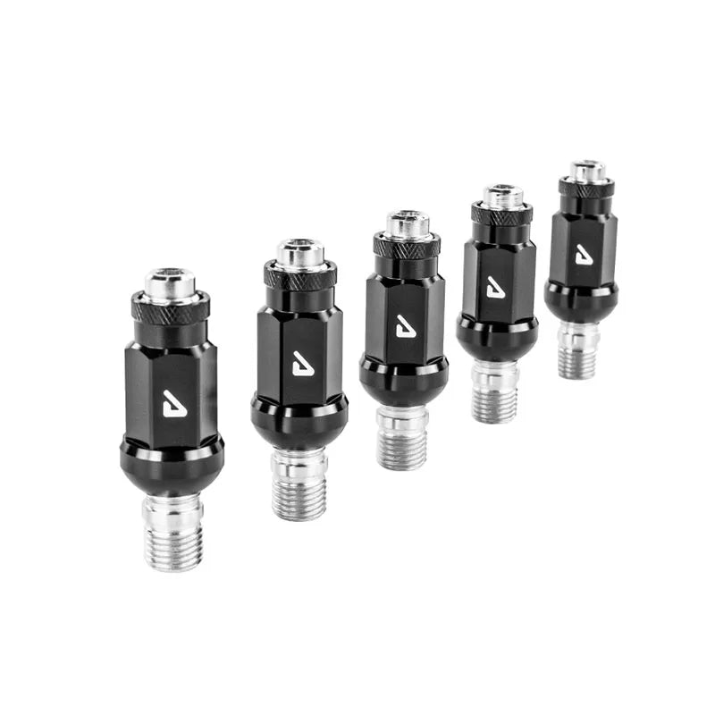 Alpha Competition Wheels Stud and Nut Conversion kit Audi A3-1