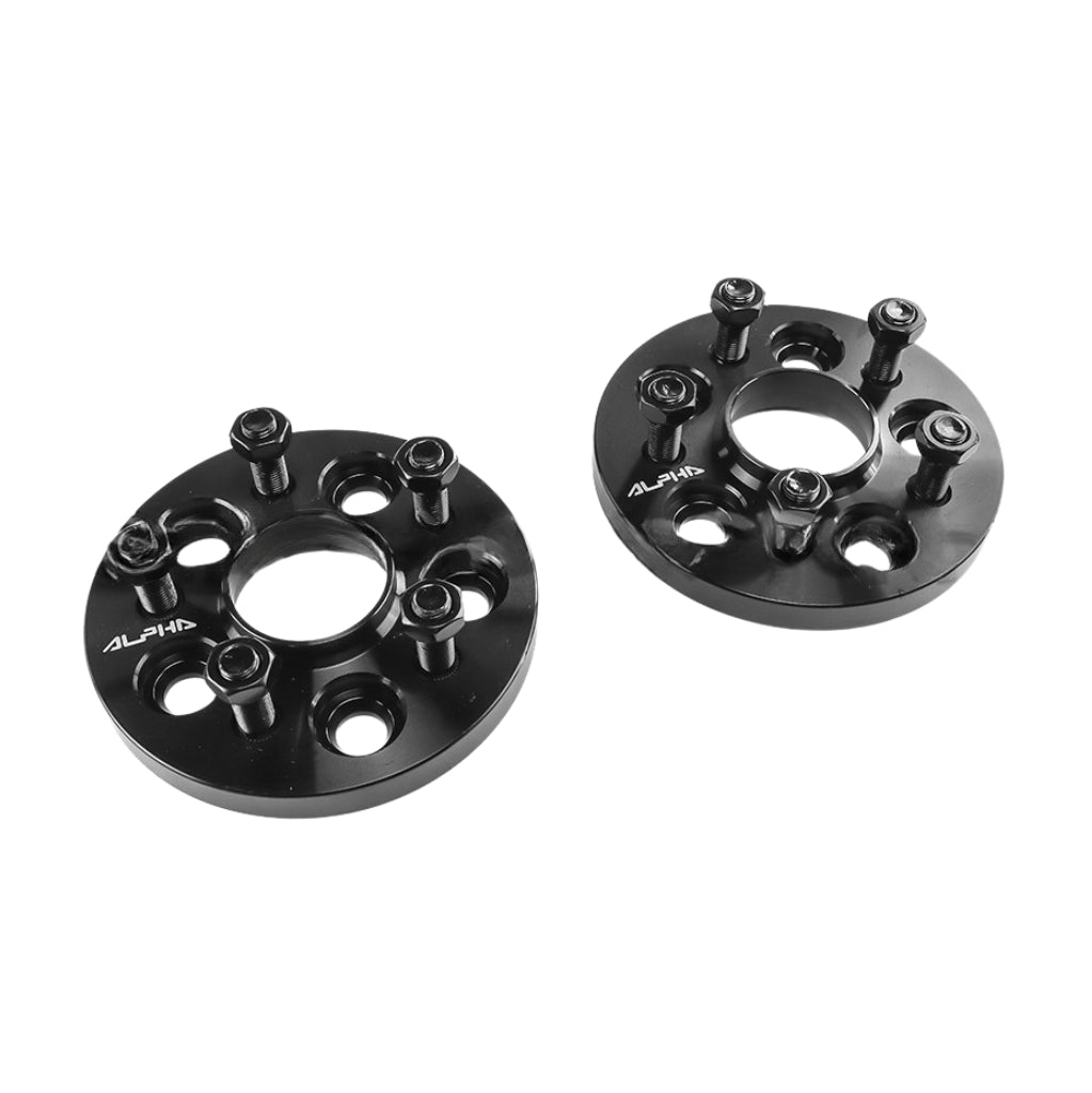 Alpha Competition Wielspacers Subaru Impreza STI-1
